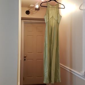 Vintage 1990's Satin Dress - never worn